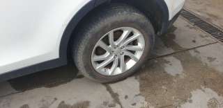 Recambio de mangueta trasera izquierda para land rover discovery sport 2014- pure referencia OEM IAM LR087650  