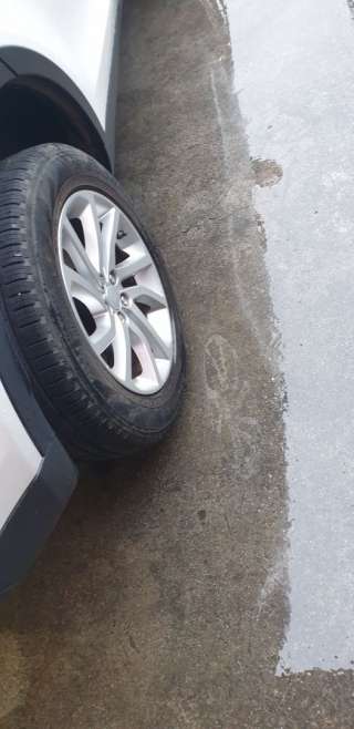 Recambio de pinza de freno trasera derecha para land rover discovery sport 2014- pure referencia OEM IAM FK722K328BD  