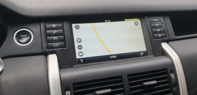 Recambio de sistema navegacion gps para land rover discovery sport 2014- pure referencia OEM IAM LR060927  