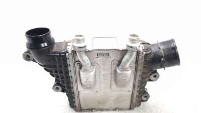 Recambio de intercooler para land rover discovery sport 2014- pure referencia OEM IAM GJ329L440AB  