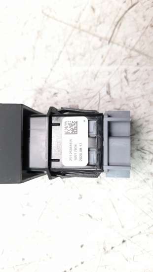 Recambio de interruptor para dacia duster ii 2017- prestige referencia OEM IAM 251250446R   2