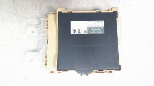 Recambio de modulo electronico para toyota rav4 2018- referencia OEM IAM 8922142300  