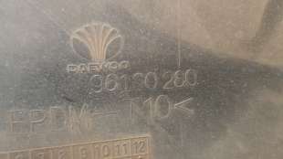 Recambio de paragolpes delantero para daewoo lanos 1997-2004 hurricane referencia OEM IAM 96190280   2