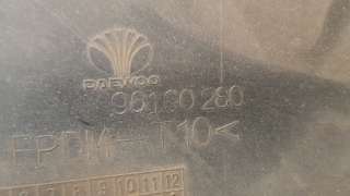 Recambio de paragolpes delantero para daewoo lanos 1997-2004 hurricane referencia OEM IAM 96190280  