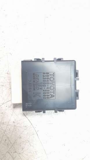 Recambio de modulo electronico para toyota rav4 2018- referencia OEM IAM 8594042030  