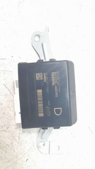 Recambio de modulo electronico para toyota rav4 2018- referencia OEM IAM 8922242090  