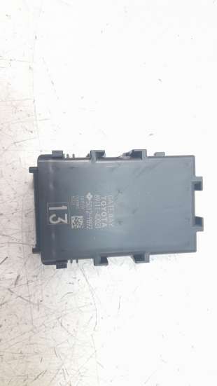 Recambio de modulo electronico para toyota rav4 2018- referencia OEM IAM 8911142021  