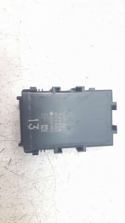 Recambio de modulo electronico para toyota rav4 2018- referencia OEM IAM 8911142021  