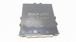 Recambio de modulo electronico para toyota rav4 2018- referencia OEM IAM 8999042091  