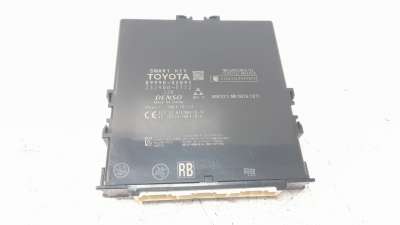 Recambio de modulo electronico para toyota rav4 2018- referencia OEM IAM 8999042091  
