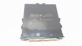 Recambio de modulo electronico para toyota rav4 2018- referencia OEM IAM 8999042091  