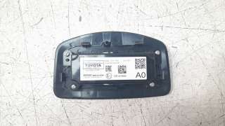 Recambio de sensor para toyota c-hr 2016- hybrid gr sport referencia OEM IAM 867E133011  