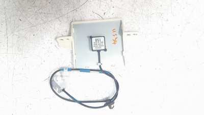 Recambio de modulo electronico para toyota rav4 2018- referencia OEM IAM 8686042042  