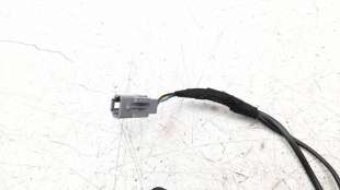 Recambio de enganche cinturon trasero izquierdo para dacia duster ii 2017- prestige referencia OEM IAM 538253800B   2