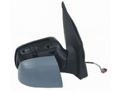Recambio de retrovisor derecho para ford fiesta (cbk) 2001-2008 referencia OEM IAM 1363687 1051038013 FD3427313