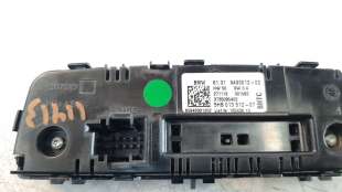 Recambio de mando climatizador para bmw serie 3 berlina (g20) 2018- 2.0 16v turbodiesel referencia OEM IAM 61319493012   2