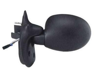 Recambio de retrovisor izquierdo para renault twingo (co6) 1993-2007 referencia OEM IAM 7700834988 1051932014 RN3047204