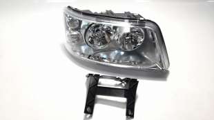 Recambio de faro derecho para volkswagen t5 transporter/furgoneta 2003-2009 referencia OEM IAM 7H1941018L 10123350003 VG9174903 2