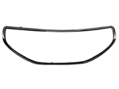 Recambio de molduras delanteras para peugeot 208 2012-2019 referencia OEM IAM 1608112180 107174203 PG3262206