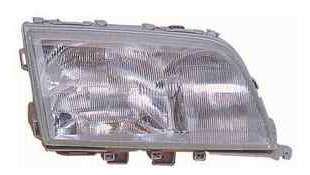 Recambio de faro izquierdo para mercedes-benz clase c (w202) berlina 1993-2000 referencia OEM IAM A2028201261  ME0254903
