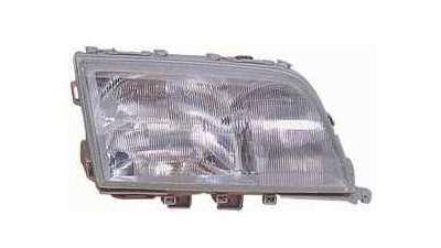 Recambio de faro izquierdo para mercedes-benz clase c (w202) berlina 1993-2000 referencia OEM IAM A2028201261  ME0254903