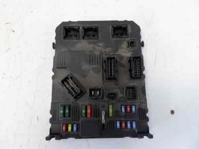 Recambio de caja reles / fusibles para citroën c2 2003-2010 furio referencia OEM IAM 9650618480 T118470003K 