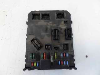 Recambio de caja reles / fusibles para citroën c2 2003-2010 furio referencia OEM IAM 9650618480 T118470003K 