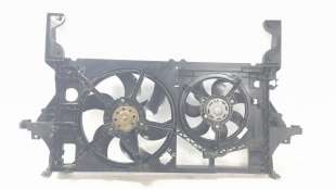 Recambio de electroventilador para renault master ii phase 2 bus 2003-2011 mini - bus 9 - plazas l1h1 referencia OEM IAM 7701059 2
