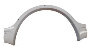 Recambio de aletin trasero derecho para renault master ii phase 2 bus 2003-2011 mini - bus 9 - plazas l1h1 referencia OEM IAM   