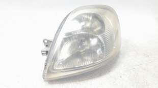 Recambio de faro izquierdo para renault master ii phase 2 bus 2003-2011 mini - bus 9 - plazas l1h1 referencia OEM IAM 8200163516