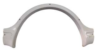 Recambio de aletin trasero izquierdo para renault master ii phase 2 bus 2003-2011 mini - bus 9 - plazas l1h1 referencia OEM IAM 