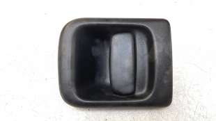 Recambio de maneta exterior delantera derecha para renault master ii phase 2 bus 2003-2011 mini - bus 9 - plazas l1h1 referencia