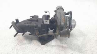 Recambio de turbocompresor para renault master ii phase 2 bus 2003-2011 mini - bus 9 - plazas l1h1 referencia OEM IAM HT1222B  