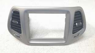 Recambio de rejilla aireadora para jeep compass ii 2017- business 4x2 referencia OEM IAM 5UT63DX8AB  