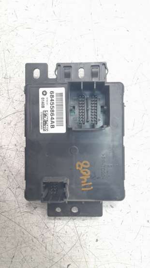Recambio de modulo electronico para jeep compass ii 2017- business 4x2 referencia OEM IAM 68455864AB  