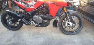 Recambio de abs para ducati multistrada v2 2021- referencia OEM IAM 54240744A  