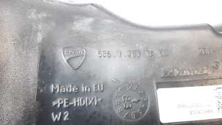 Recambio de deposito combustible para ducati multistrada v2 2021- referencia OEM IAM 58612291A  