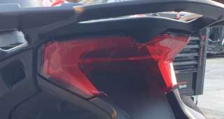 Recambio de piloto trasero central para ducati multistrada v2 2021- referencia OEM IAM 52510523B  