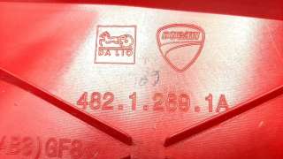 Recambio de moldura para ducati multistrada v2 2021- referencia OEM IAM 48212691A  