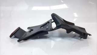 Recambio de portamatriculas para ducati multistrada v2 2021- referencia OEM IAM 56113253A  