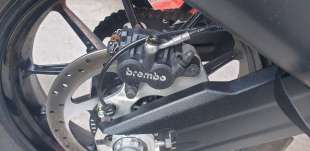 Recambio de pinza de freno trasera para ducati multistrada v2 2021- referencia OEM IAM 61141625A  