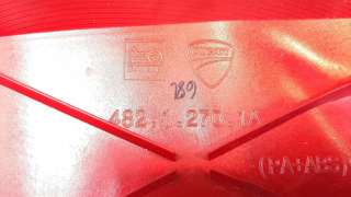 Recambio de moldura para ducati multistrada v2 2021- referencia OEM IAM 48222701A  