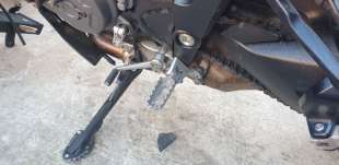 Recambio de estribera izquierda para ducati multistrada v2 2021- referencia OEM IAM 82423341BA  