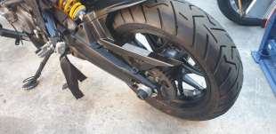 Recambio de basculante para ducati multistrada v2 2021- referencia OEM IAM 37011955BB  