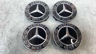 Recambio de tapacubos para mercedes-benz clase c (w205) lim. 2013- c 200 (205.077) referencia OEM IAM A2224002200  