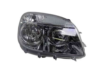 Recambio de faro derecho para fiat doblo (119) 2005-2010 referencia OEM IAM 0051755054 10109481001 FT9094903