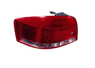 Recambio de piloto trasero izquierdo para audi a3 (8p) 2003-2012 referencia OEM IAM 8P0945095A 103F02130771 AD3204154