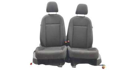 Recambio de juego asientos completo para volkswagen golf vii lim. (bq1) 2016- 1.6 tdi referencia OEM IAM 5G0881375  