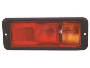 Recambio de piloto trasero derecho paragolpes para mitsubishi montero (v20/v40) 1991-1997 referencia OEM IAM MR124964 108700554