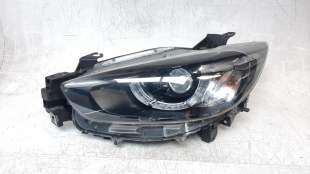Recambio de faro izquierdo para mazda cx-5 2011-2017 luxury 2wd referencia OEM IAM KA1L51040M  